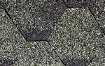 Fox Hole fibreglass shingle repairs