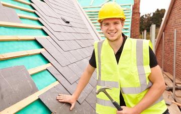 find trusted Fox Hole roofers in Swansea