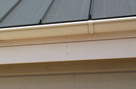 Fox Hole soffit repair